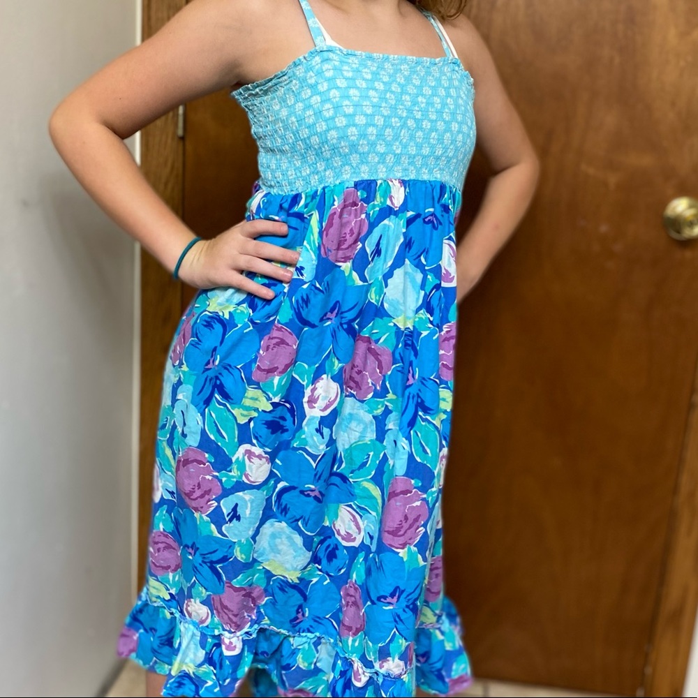 1989 Place Floral Dress🤩😍🤩😍